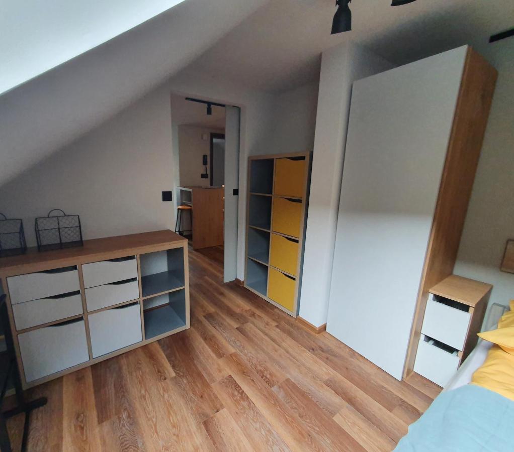Apartamenty Magiczna Wenecja Cieszyn  Exterior foto