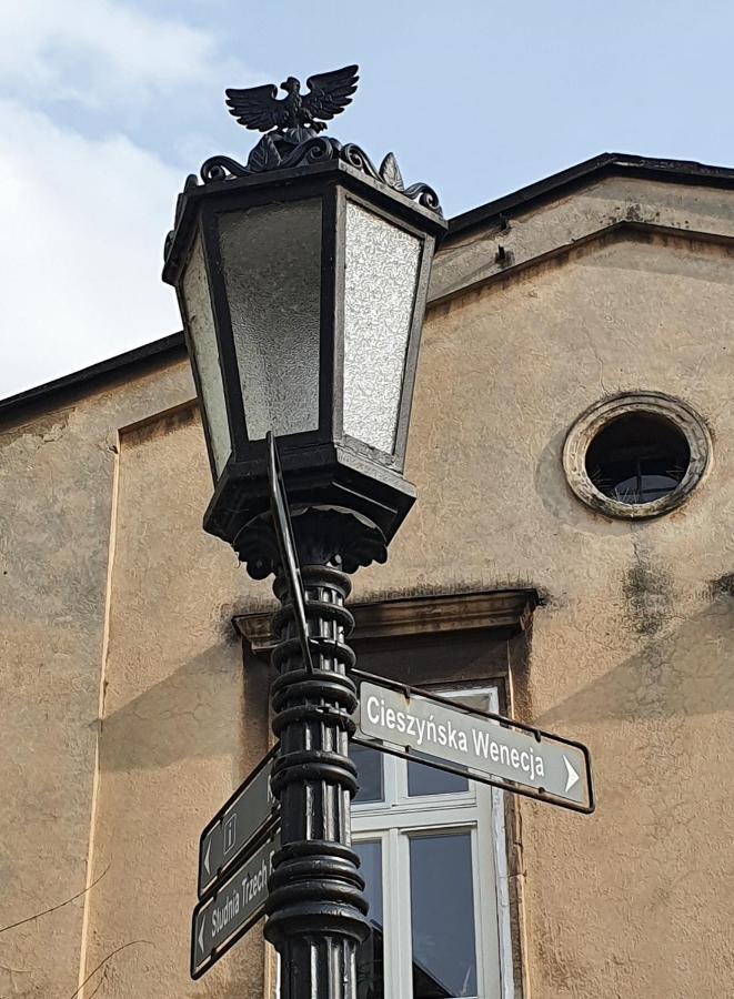 Apartamenty Magiczna Wenecja Cieszyn  Exterior foto