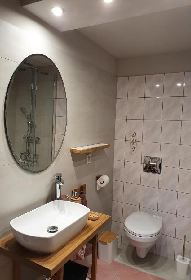 Apartamenty Magiczna Wenecja Cieszyn  Exterior foto