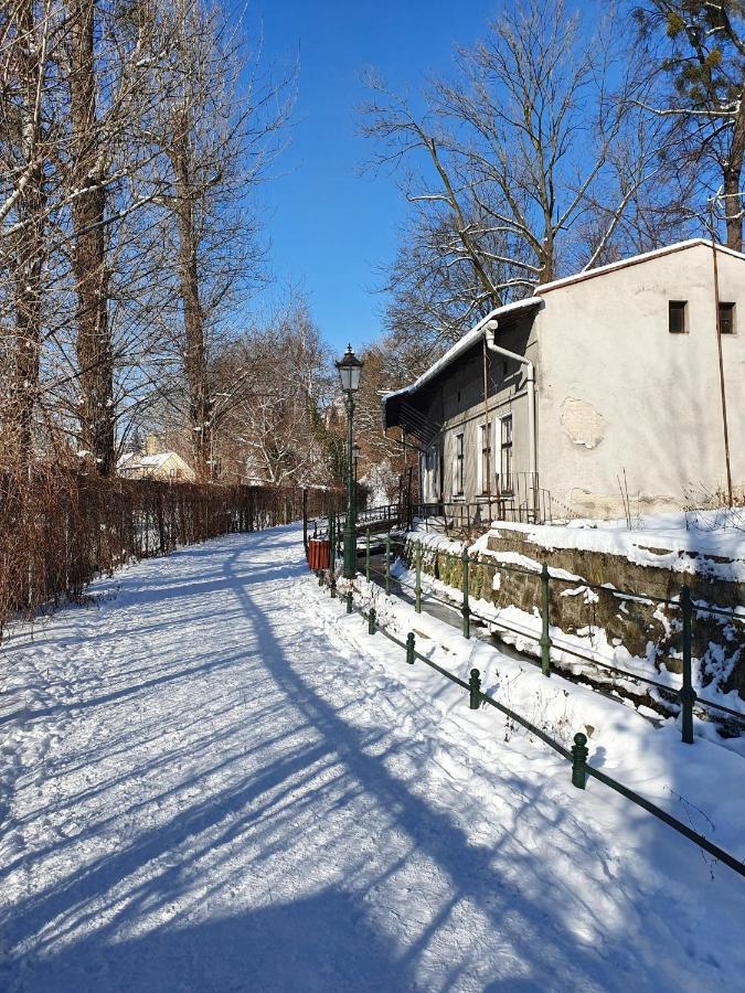 Apartamenty Magiczna Wenecja Cieszyn  Exterior foto