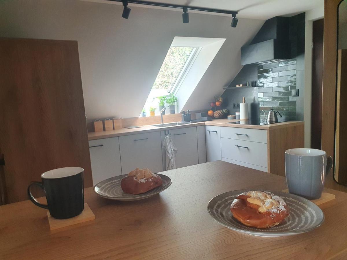 Apartamenty Magiczna Wenecja Cieszyn  Exterior foto