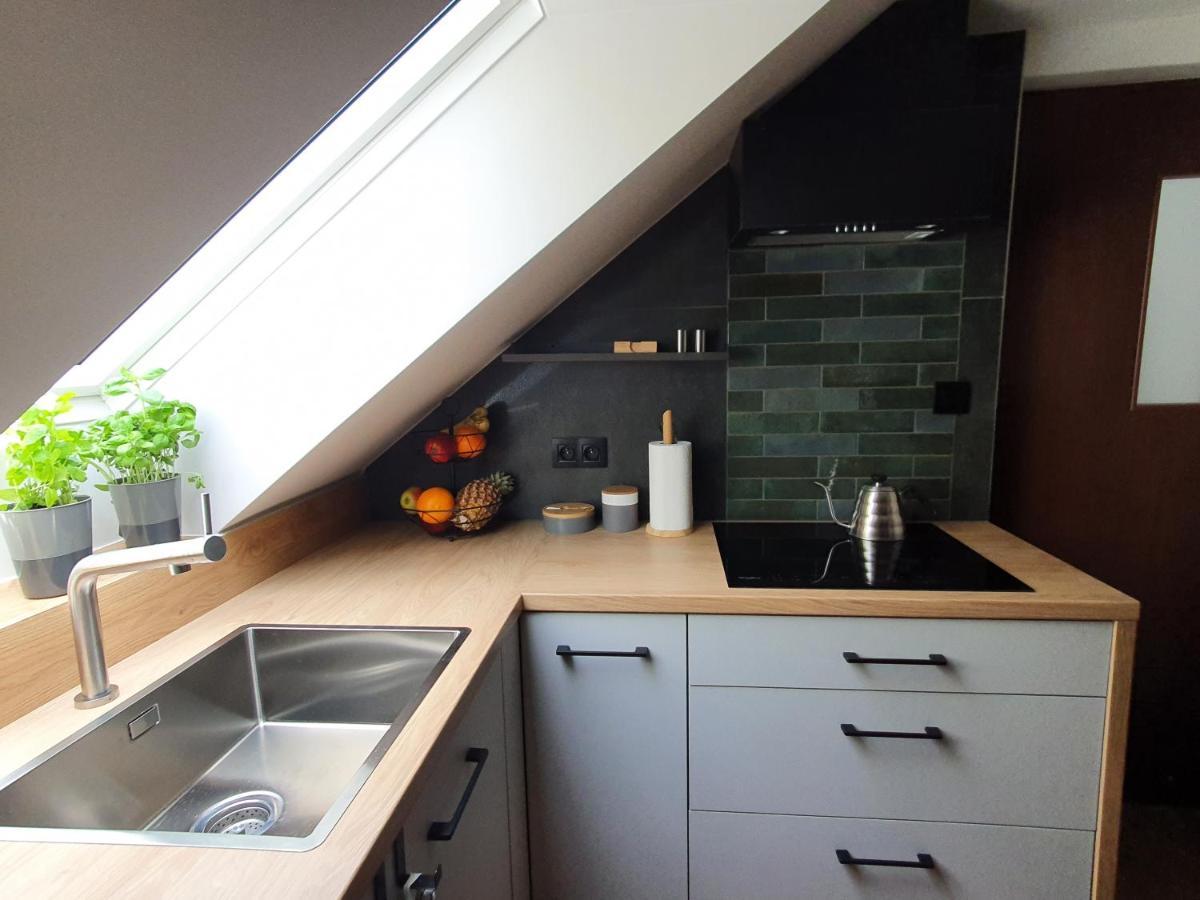 Apartamenty Magiczna Wenecja Cieszyn  Exterior foto