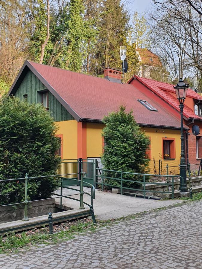Apartamenty Magiczna Wenecja Cieszyn  Exterior foto